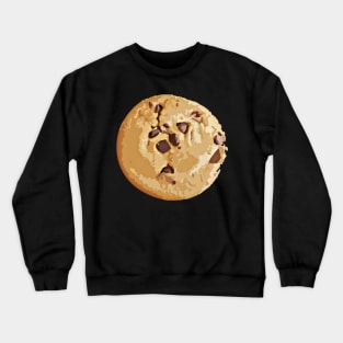 'Milk Cookies Halloween ' Milk and Cookies Halloween Crewneck Sweatshirt